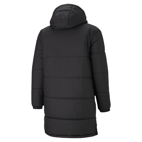 Belfast Met Sports Academy -Bench Jacket  Black